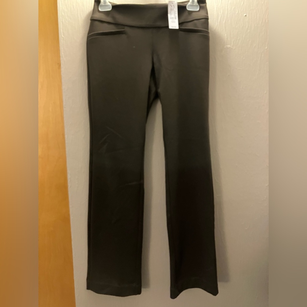 NWT 7th Ave Design Studio Pull On Pants